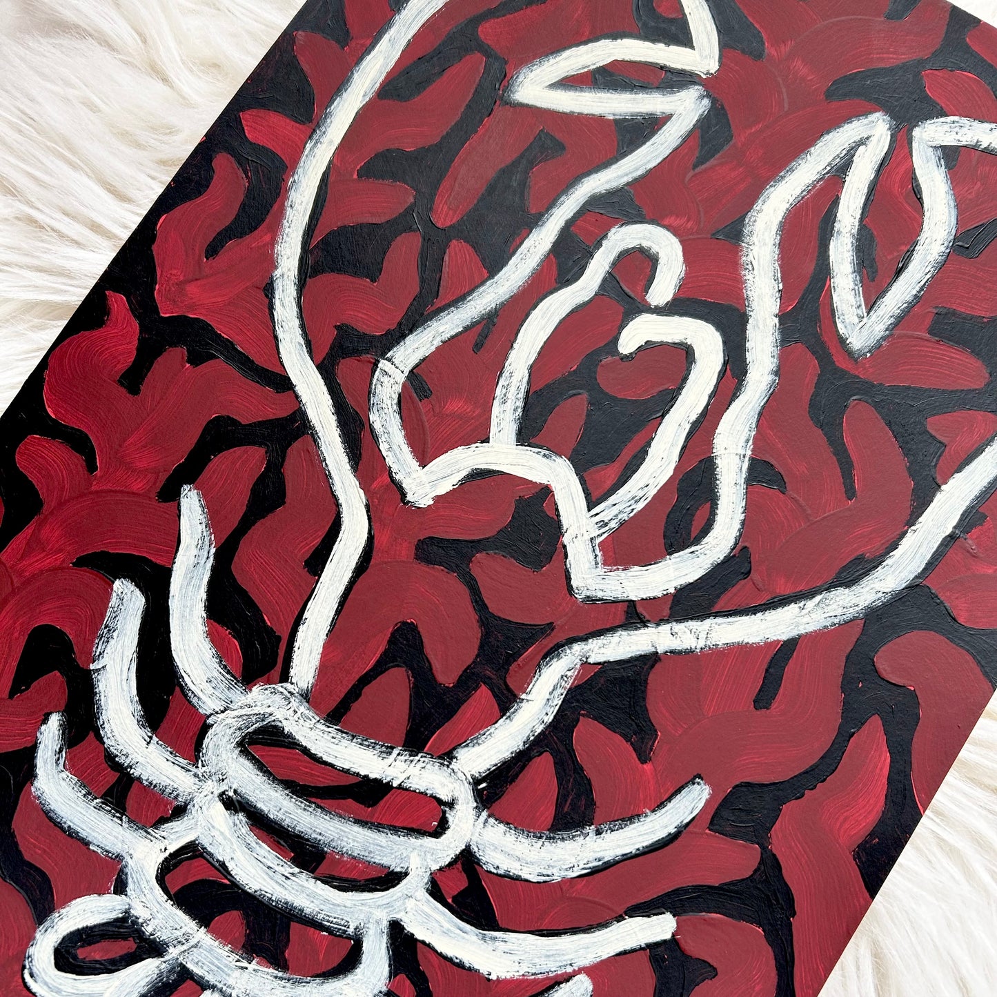 Painting on Paper