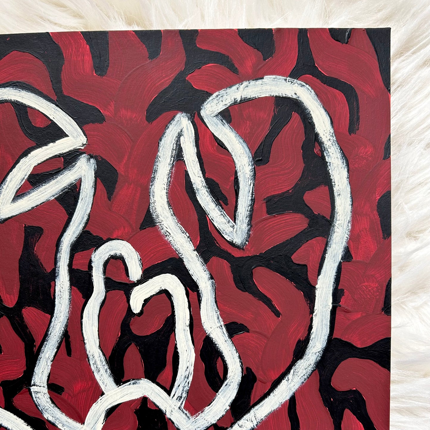 Painting on Paper