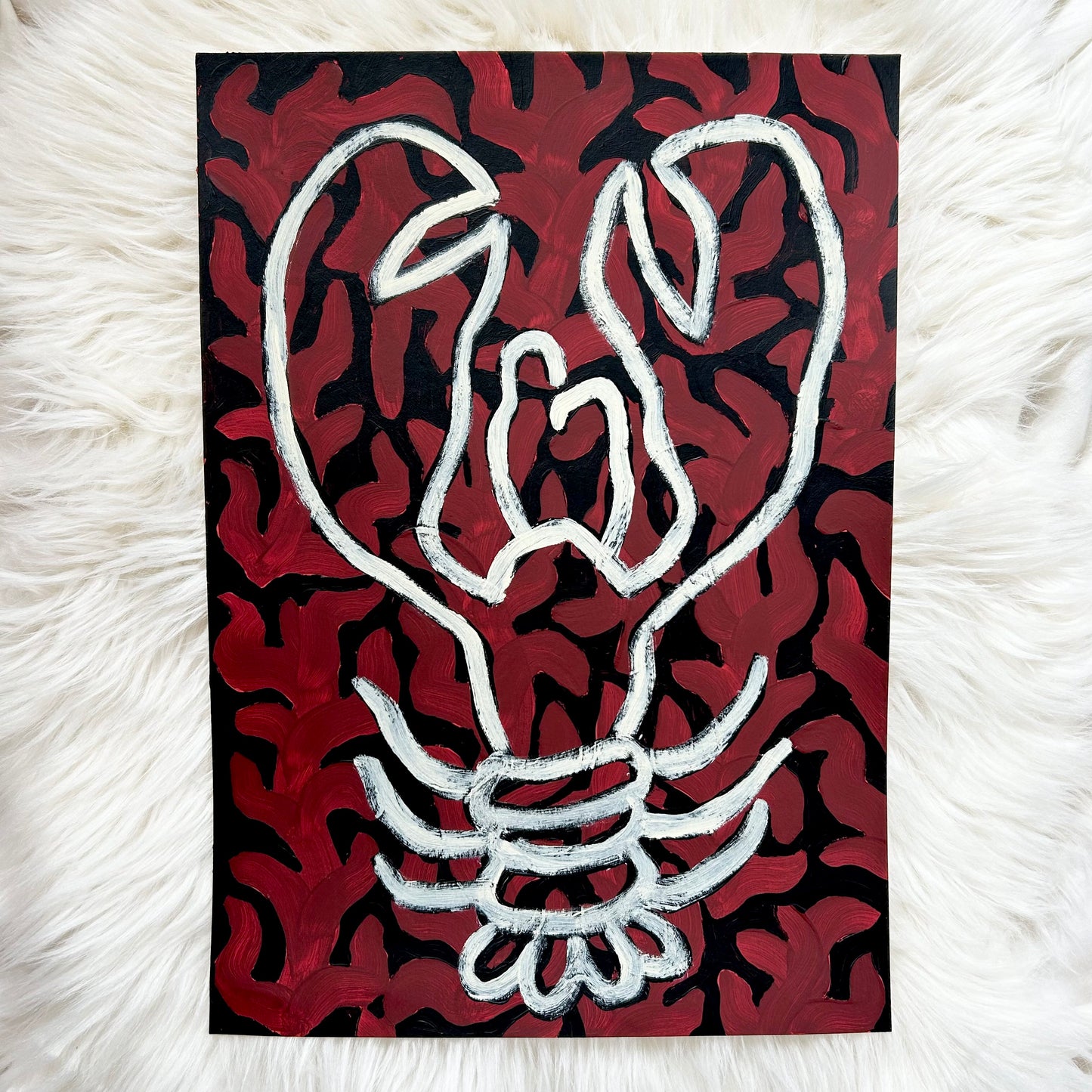 Painting on Paper