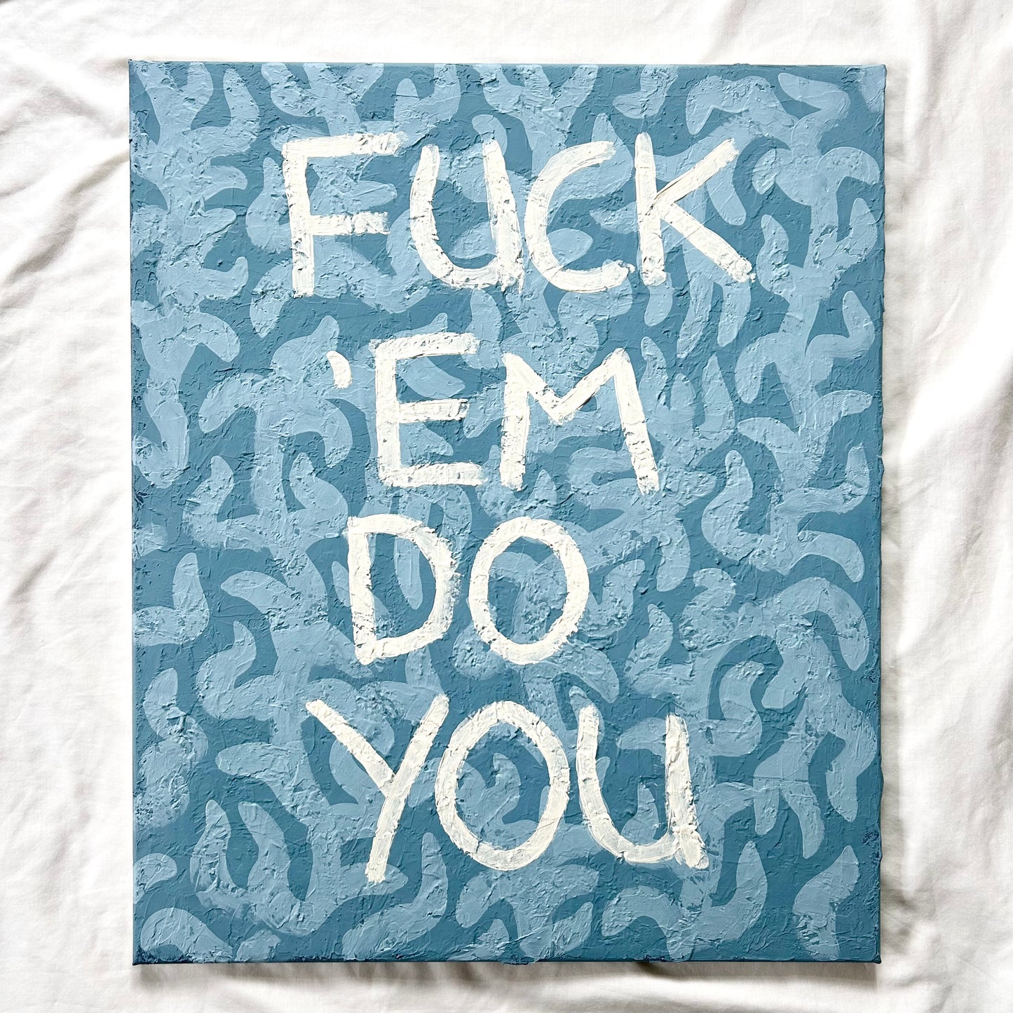 Painting on Canvas