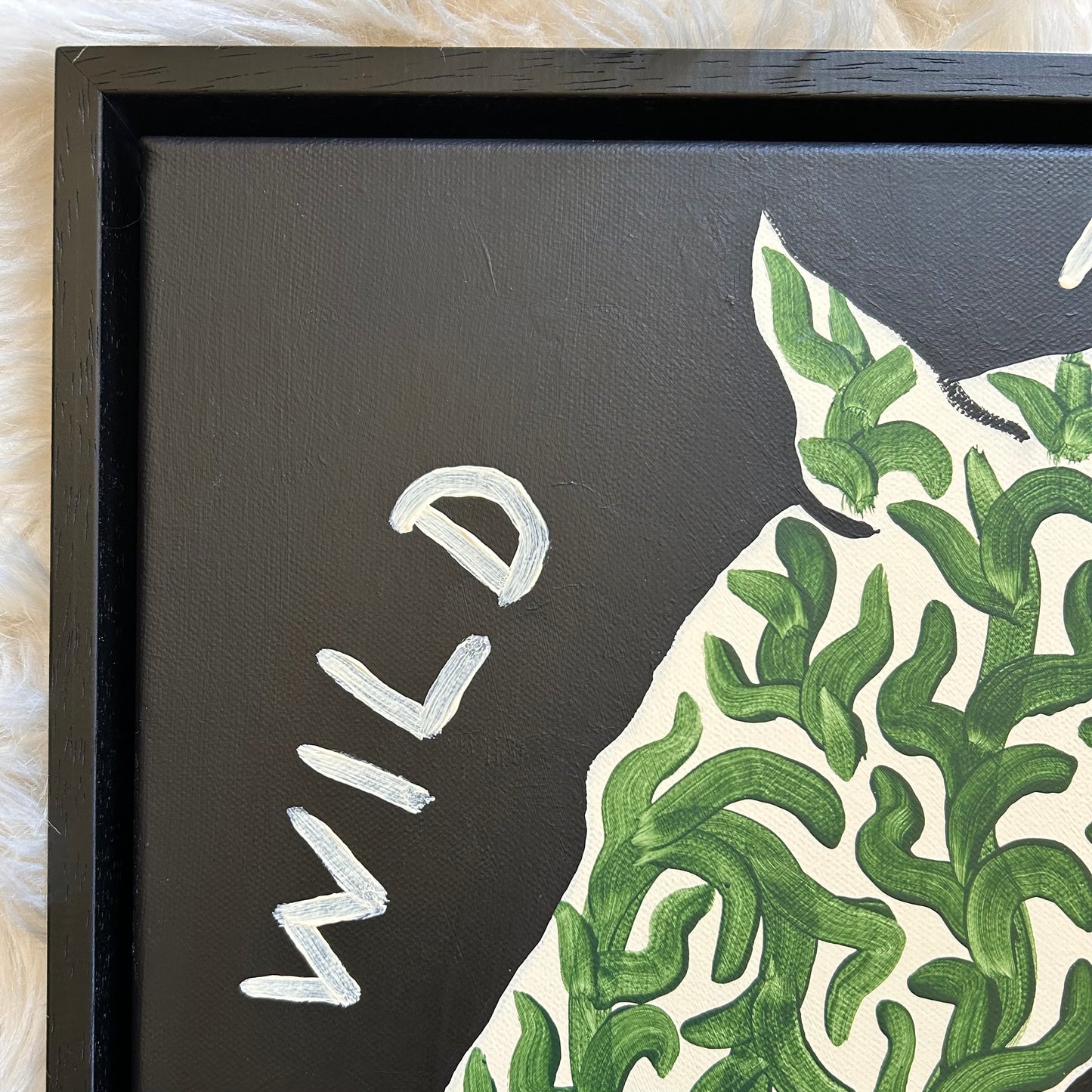 Framed Painting
