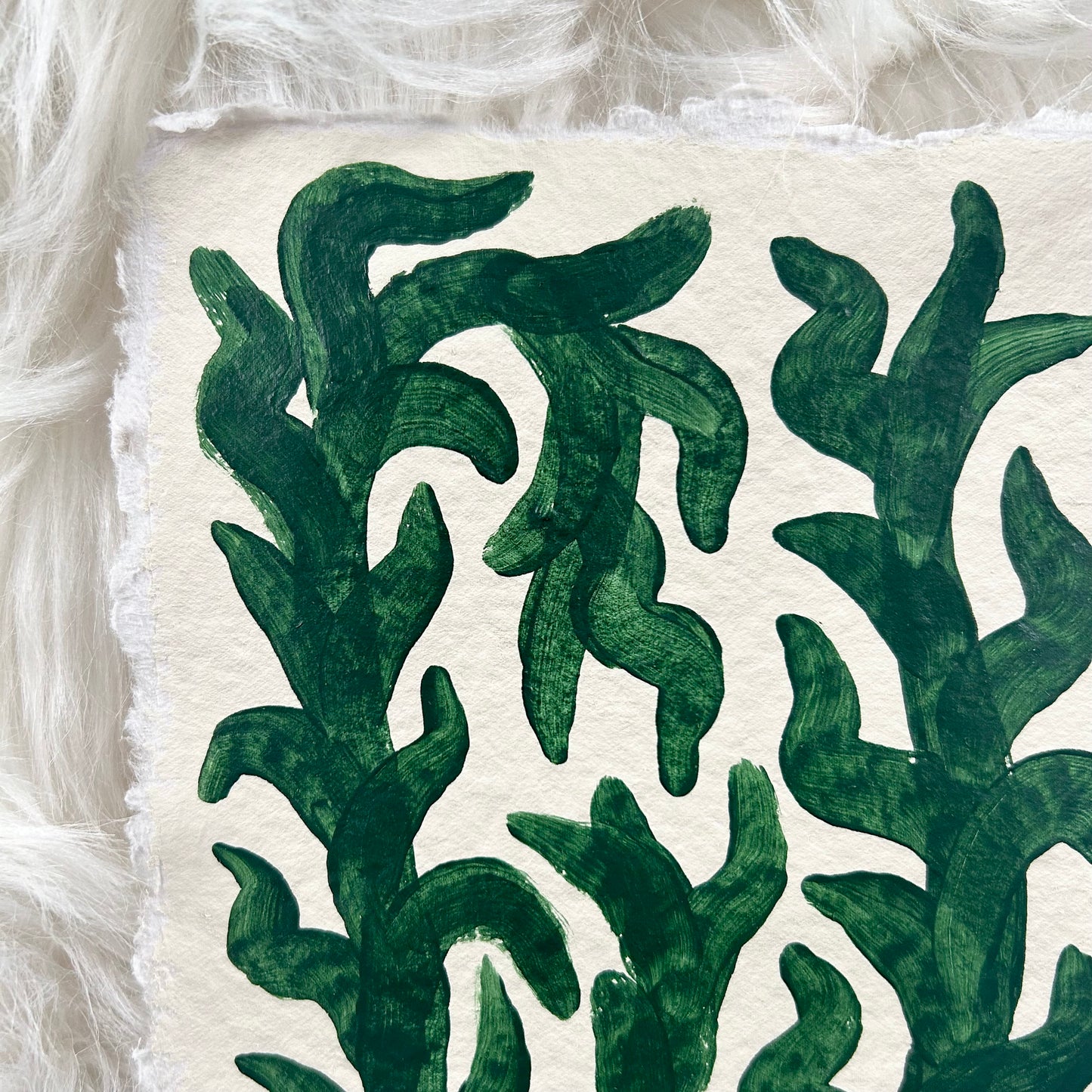 Small Painting