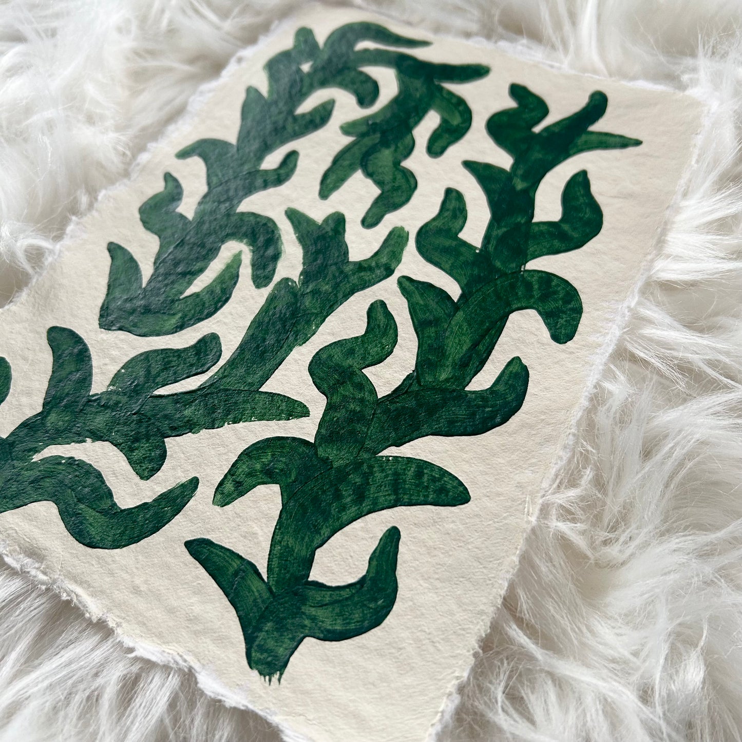 Small Painting