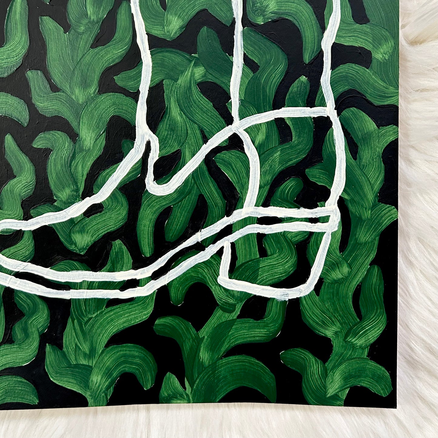 Painting on Paper