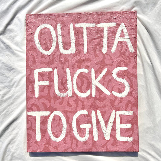 Painting On Canvas