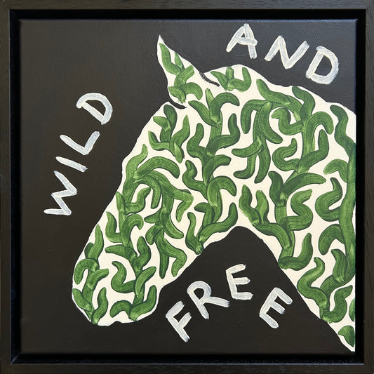 Framed Painting