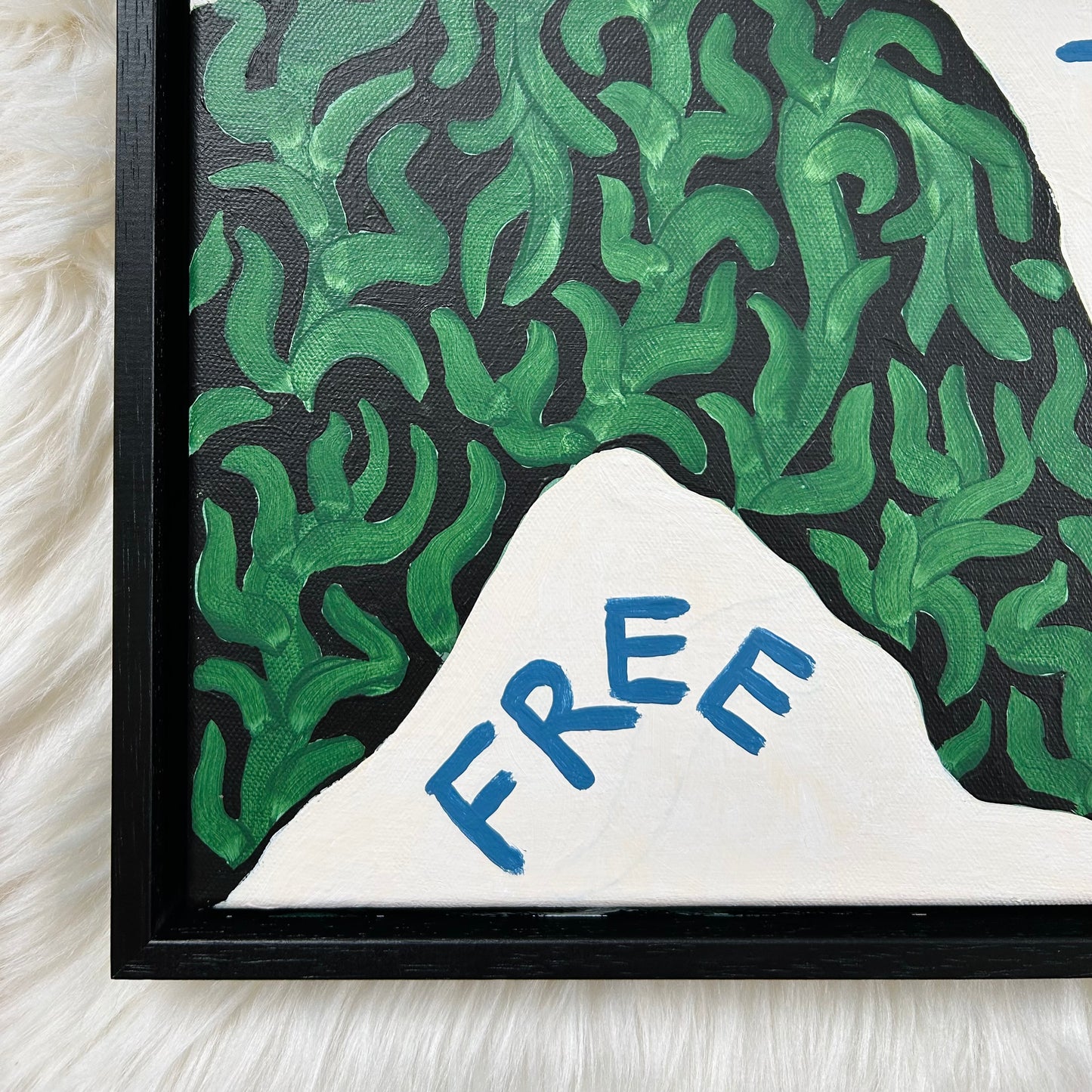 Framed Painting