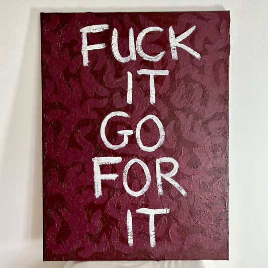 Painting on Canvas