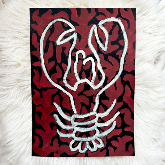 Painting on Paper