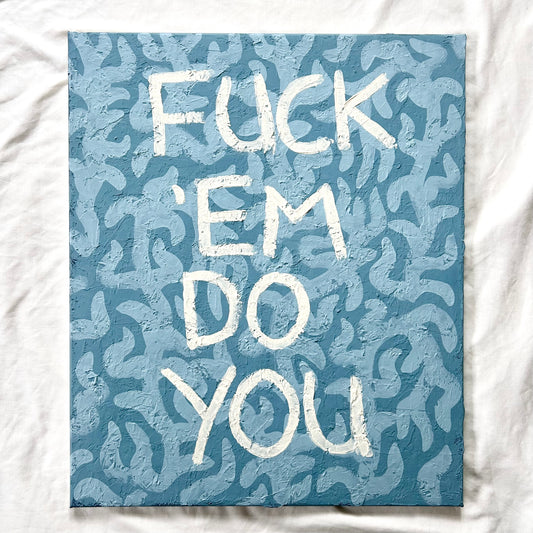 Painting on Canvas