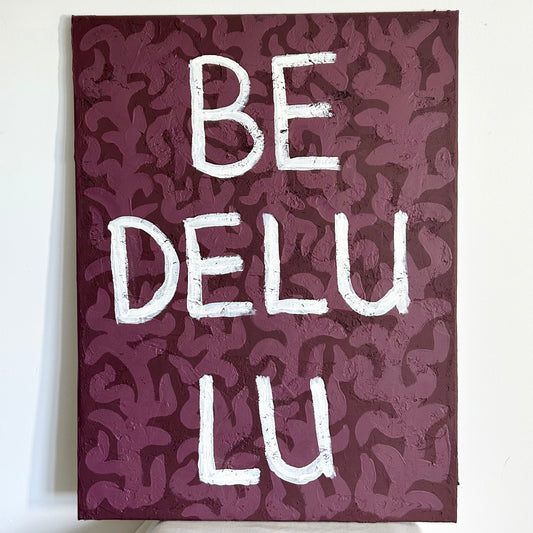 Painting On Canvas