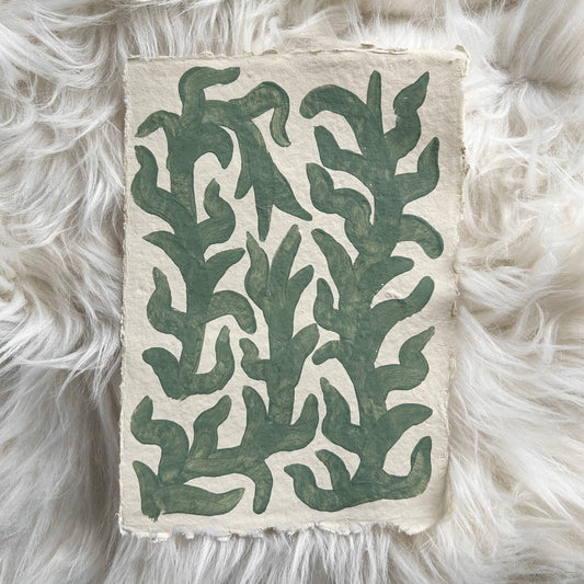 Small Painting